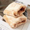 Meredy - Durchsichtige Fleece-Slips (2+1 GRATIS)