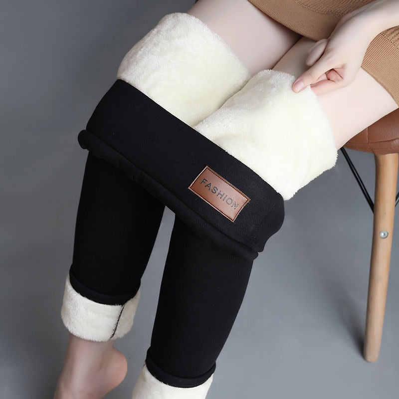 Messa - Warme Winterleggings