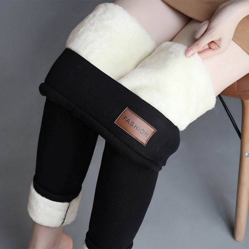 Felly | Fleece-Winter-Leggings