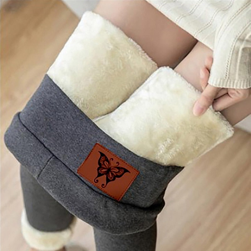 Felly | Fleece-Winter-Leggings